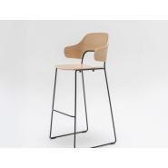 Tabouret empilable - Ref : AFI TABOURET_1