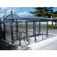 Abri vélos alu déco_1