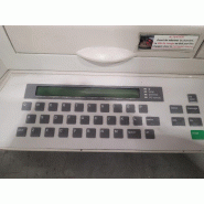 Analyseur de laboratoire pharmacia diagnistics ab unicap100 v1 pour pièces_1