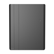 CHAMANE Nativ Radiateur connecté horizontal 750W Anthracite - Intuis - M198122_1