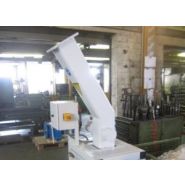 FZ 5 - Broyeur de déchets organiques Mercodor - Poids 150 kg - Réduction efficace des déchets_1