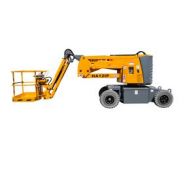 Ha12 ip nacelle articulée électrique - haulotte - capacité de levage max.230kg_1