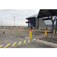 Herse crève pneus anti-retour/ralentisseur - cobra series - i s r . Innovations_1