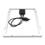 Panneau solaire 20W 12V monocristallin ECOGREEN - Haut rendement 18,43% avec 36 cellules silicium_1