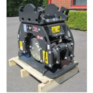 Plaques vibrantes hydrauliques pour pelle - Attec - modèles 11.ME.VP300 à 11.ME.VP850_1