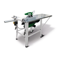 Scie circulaire de table Holzstar TKS 316 PRO (400 V) - lame carbure Ø 315 mm - châssis robuste_1
