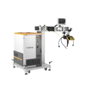 Système de laser de soudage SISMA SWA avec refroidissement Air/Air - Puissance 150W/300W_1