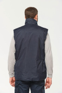 Worker bodywarmer homme - Réf: WK630 - 100% polyester, doublure matelassée, plusieurs tailles et couleurs_1