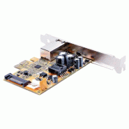 Carte Réseau PCI Express x1 - Carte Ethernet PCIe avec RJ45, 30W 802.3at PoE LAN NIC pour Ordinateur_1
