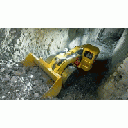 Chargeuse compacte Epiroc - Scooptram ST7 - 6,8 tonnes de capacité_1