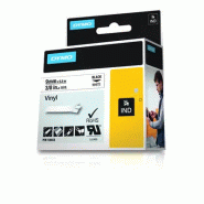 DYMO àÉtiquettes en vinyle IND_1