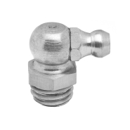 Graisseur hydraulique coudé à 45° ou à 90° avec clapet anti-retour - MT-508 - Pression 550 bar_1