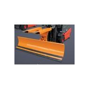 Lame chasse neige avec compensation de niveau Référence   2073.1_1