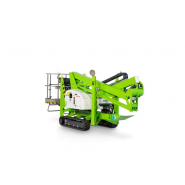Td150t - nacelle araignée - niftylift - hauteur de travail 14,7m_1