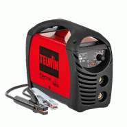 Poste à souder MMA Inverter Force 165 + Cagoule TELWIN_1