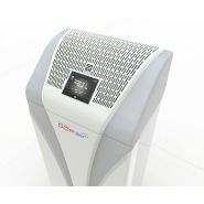 Appareil de filtration de l’air à haut débit pour zones hospitalières sensibles