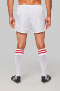 Short de rugby unisexe PROACT - Réf: PA136 - 100% polyester sergé, coutures renforcées_1