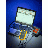 VR1710 - Enregistreur de qualité de tension monophasée FLUKE - Détection et enregistrement des problèmes de qualité de tension_1