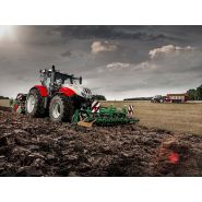 6185 - 6240 Absolut CVT Tracteur Agricole - Steyr - 185 à 240 ch - Transmission à variation continue et confort optimisé_1