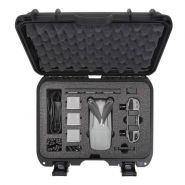Malette de rangement pour drone - Nanuk 915 - pour DJI™ Mavic Air 2 Fly More Combo - étanche, résistante et légère_1