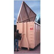 Bennes à capots rigides - benne à déchets - tam sa - capacité de 15 à 35 m3_1