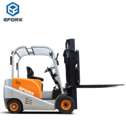 Chariot élévateur électrique 4 roues CPD30-30 - 3000kg - levée 4m50 - Technologie 48V AC - Contrôleur SME italien_1