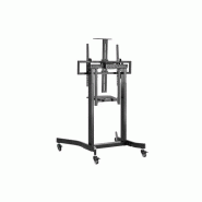 Dacomex S100-800W-M support pour téléviseur Noir_1