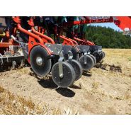 Duo Drill - Baertschi - Semoir en ligne avec épandeurs d'engrais pour cultures spéciales_1