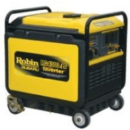 Groupe électrogène silencieux - 306833_1