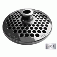 Hachoir à viande professionnel électrique 900W - 260 kg/h - Fonction inversion et trémie inox_1