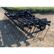 Herse agricole à paille NC PG+ 7.5m - Largeur 7,5 m - Occasion 2022_1