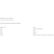 Montre d’infirmière en plastique - Laipute - Taille 26,5 mm_1