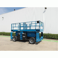 Nacelle ciseaux GENIE gs3390rt occasion_1