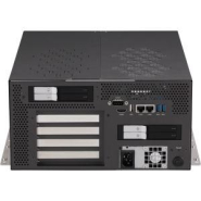 PC IA industriel AIEdge-X500 - Processeur Intel® Core™ 8e/9e génération, compatible NVIDIA RTX 3090, grande capacité de stockage_1