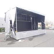 Scène mobile pour les collectivités  - PRO_1