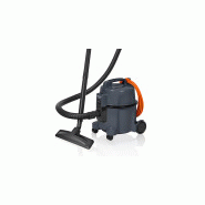 Aspirateur hitachi cv400p avec sac couleur gris_1
