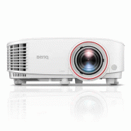 BenQ TH671ST Projecteur à  focale standard 3000 ANSI lumens DLP 1080p (1920x1080) Blanc_1