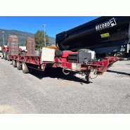 Castera TS243B Remorque porte engins 3 essieux_1