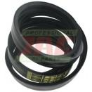 Courroie Gates Agri (1923287) 06215233.26 Laverda - Références d'origine : ME-06215233.26, 0890009466.100, 6215244_1