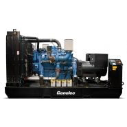 GMW Series - Groupe électrogène industriel Genelec - Motorisation MTU, 278-693 kVA, 1 500 tr/min (50 Hz) et 1 800 tr/min (60 Hz)_1