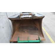 Godet niveleur Egli EPL-TR 240-1700 - OilQuick OQ 70 - Année 2021 - 1700 mm - 1180 l_1