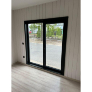 Module isolé 10 m² - espace indépendant lumineux avec bardage composite sable et triple vitrage_1