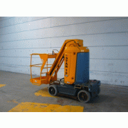 Nacelle verticale HAULOTTE star 10 occasion_1