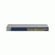 NETGEAR GS728TPP Géré L2/L3/L4 Gigabit Ethernet (10/100/1000) Connexion Ethernet, supportant l'alime_1