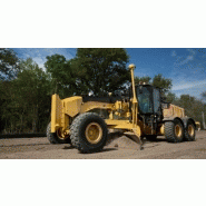 Niveleuses caterpillar 14m3_1