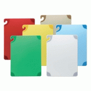 Planche a decouper 228x305 saf-t-grip san jamar_1