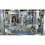 Remplisseuse / boucheuse - pkb cosmetics - 60 cpm, haute performance_1