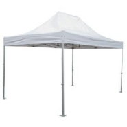Tente 3x4.5m - structure alu très solide - polyester 450 g/m² - sac inclus_1