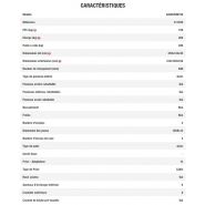 311035 - Bâche, filet et capot pour remorque Brenderup Sp. Z o.O. - PTC 750 kg - Ridelles amovibles et robustes_1