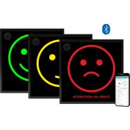 Afficheur niveau sonore Smiley_1